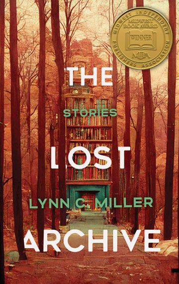 The Lost Archive award winner